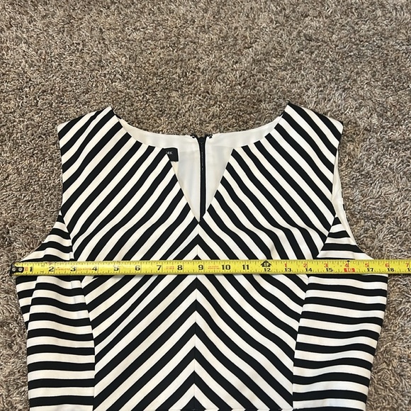 NWT Jones New York Size 8 Black/White - Picture 5 of 9